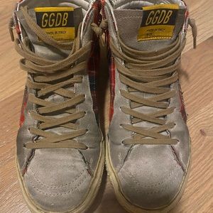 Rare Golden Goose Sneakers